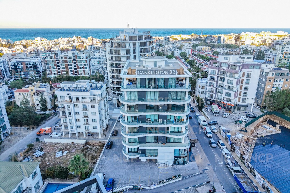 Norra Cypern Lägenhet med 1 sovrum i Kyrenia Center Photo 24