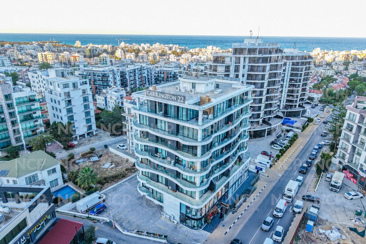 Norra Cypern Lägenhet med 1 sovrum i Kyrenia Center Photo 25