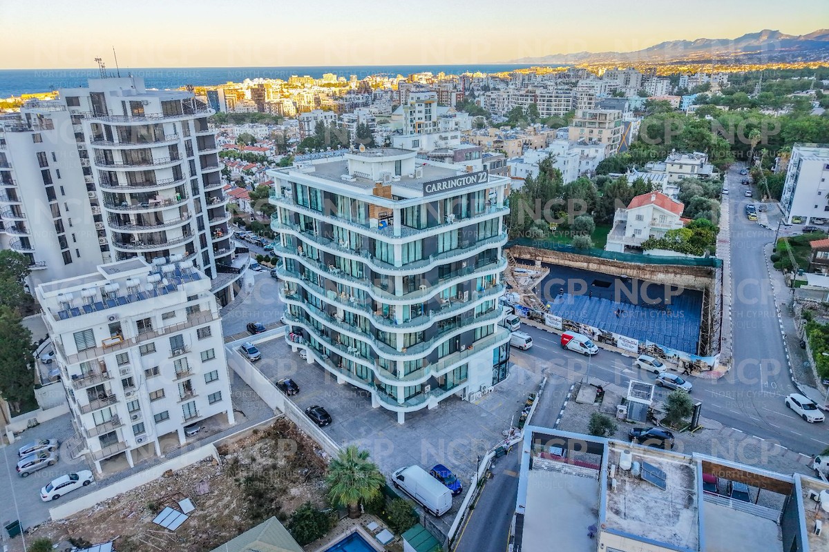 Norra Cypern Lägenhet med 1 sovrum i Kyrenia Center Photo 26