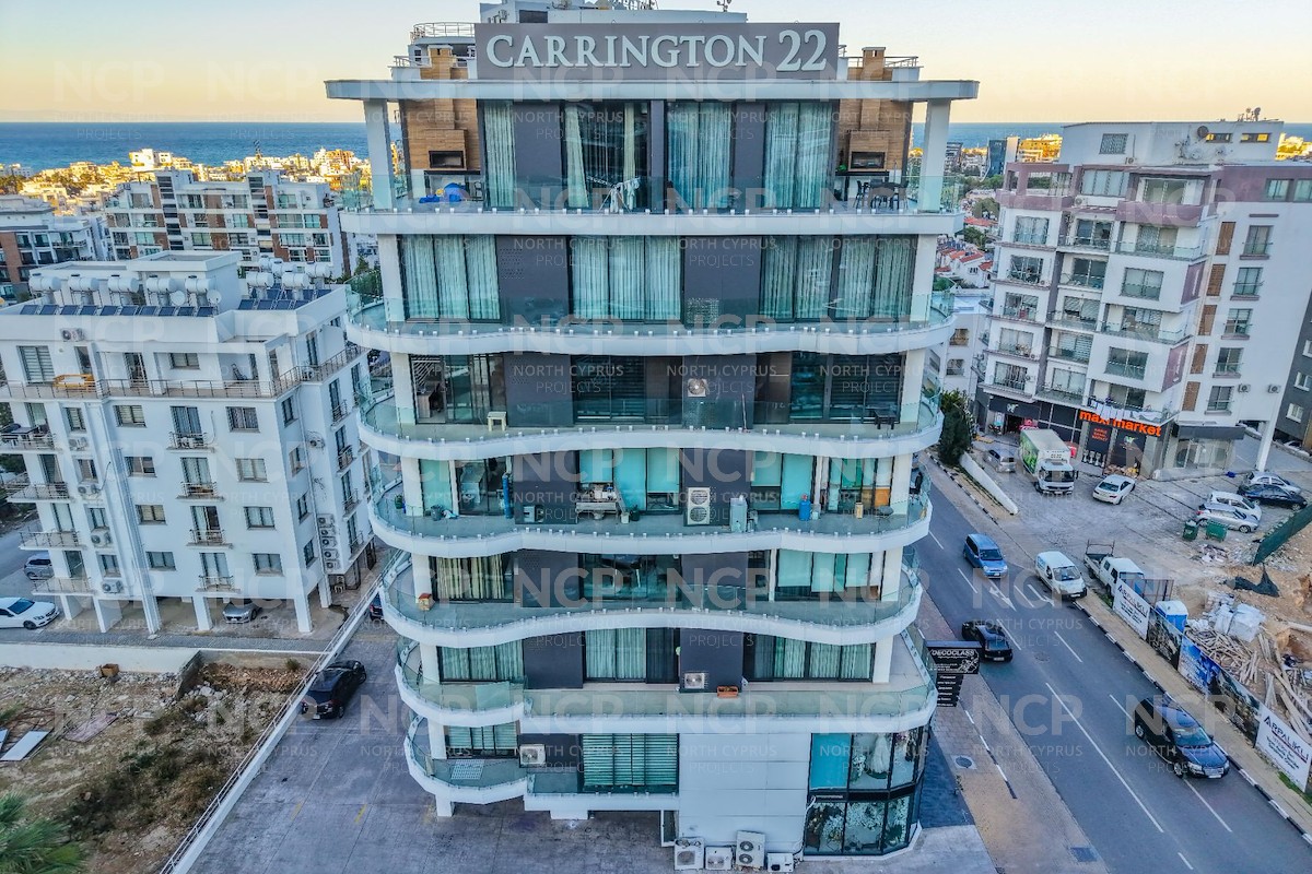 Norra Cypern Lägenhet med 1 sovrum i Kyrenia Center Photo 27