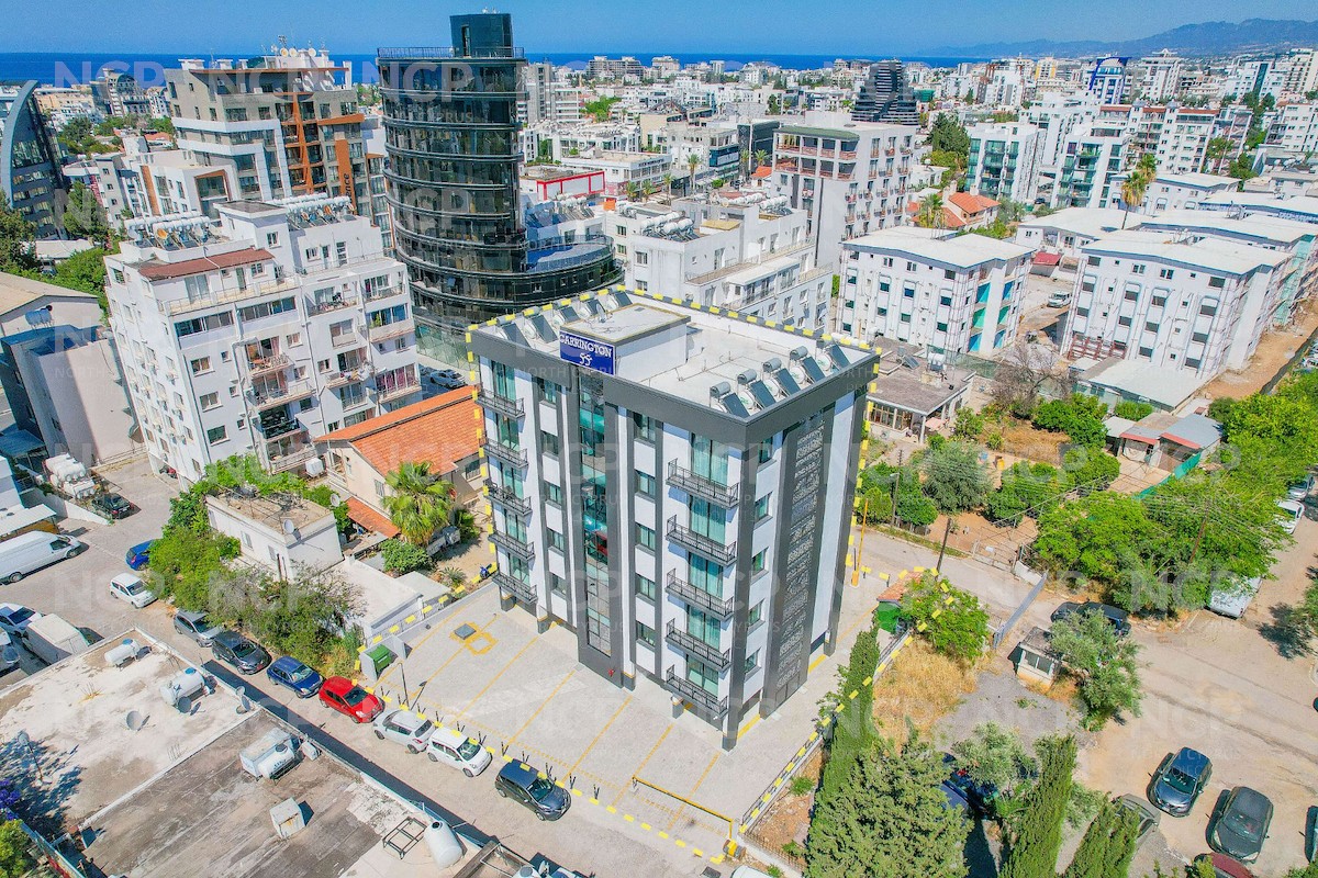 North Cyprus Three Bedrooms Apartment in Kyrenia City Center Photo 24