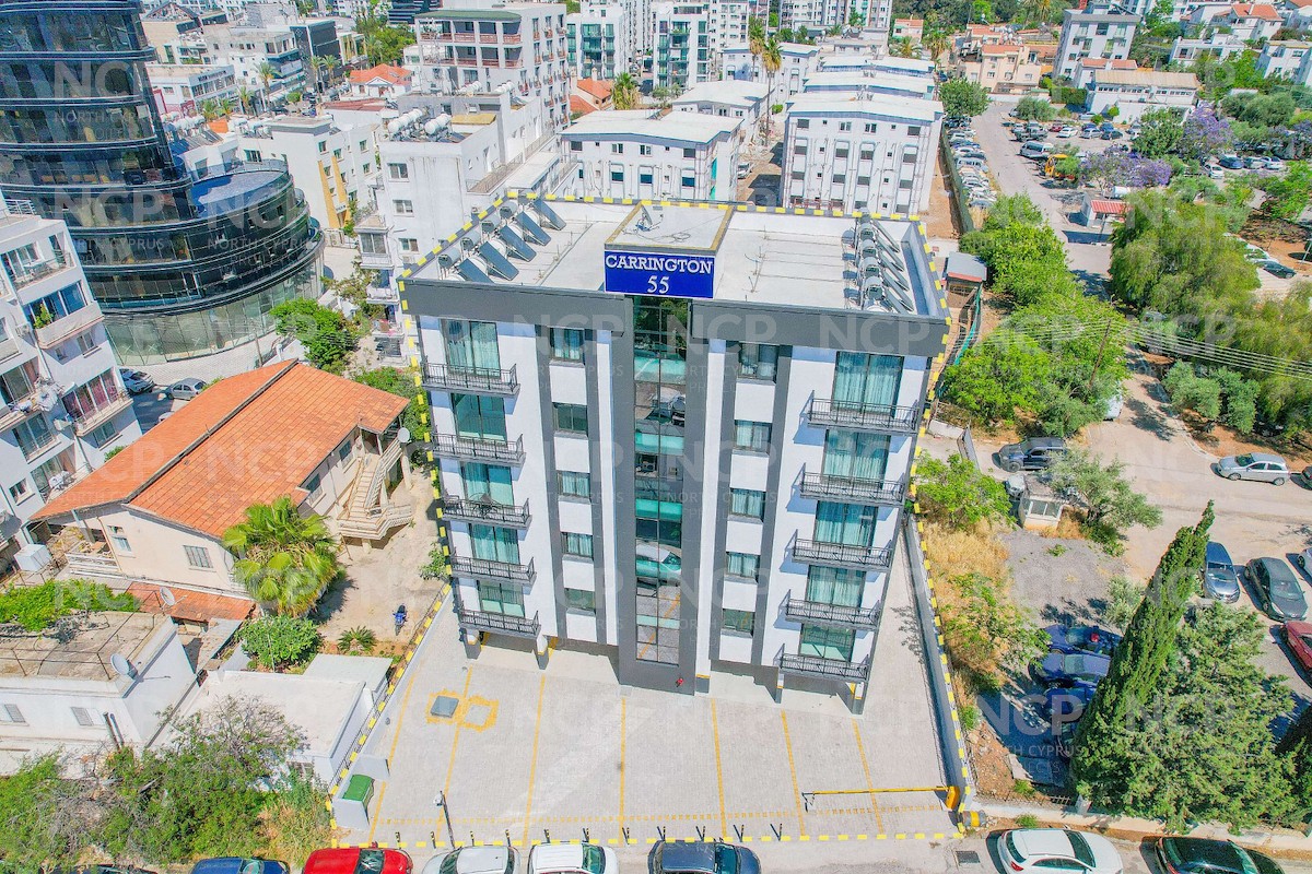 North Cyprus Three Bedrooms Apartment in Kyrenia City Center Photo 25