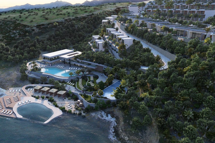 Esentepe Stüdyo Penthouse Daire