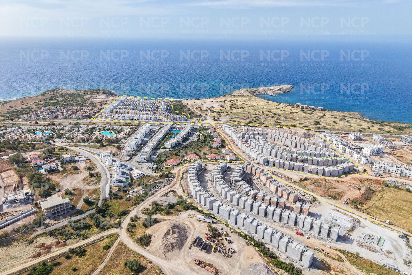 Norra Cypern Villor med tre sovrum på ett exklusivt nytt Projekt i Esentepe Photo 41