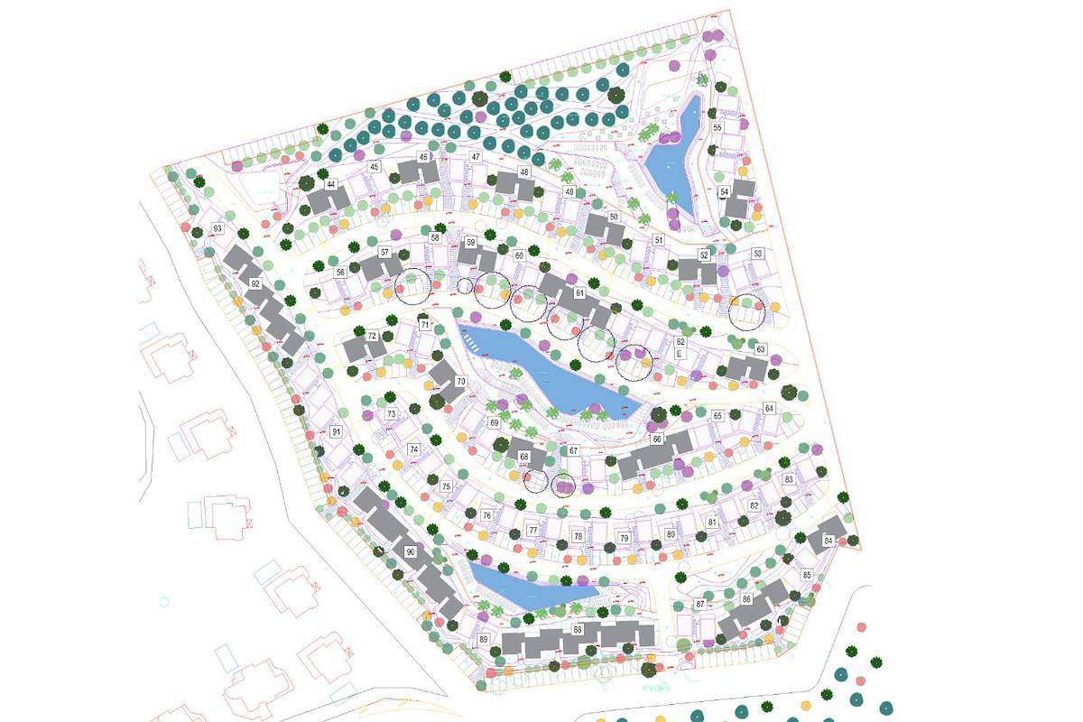 Norra Cypern Villor med tre sovrum på ett exklusivt nytt Projekt i Esentepe Photo 36