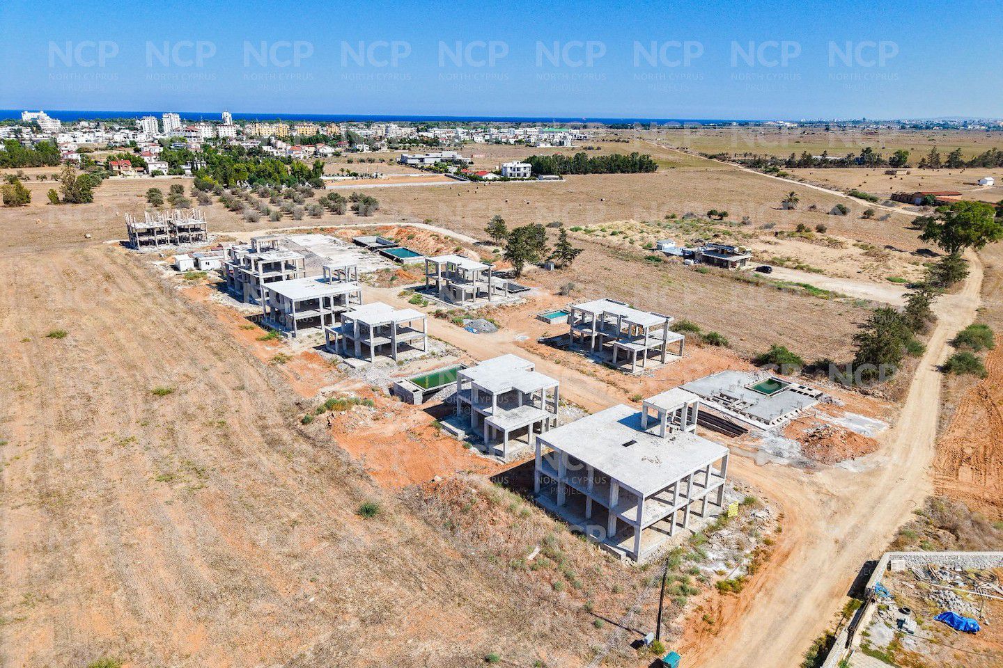North Cyprus Four Bedroom Villa in Yeni Bogazici Photo 31