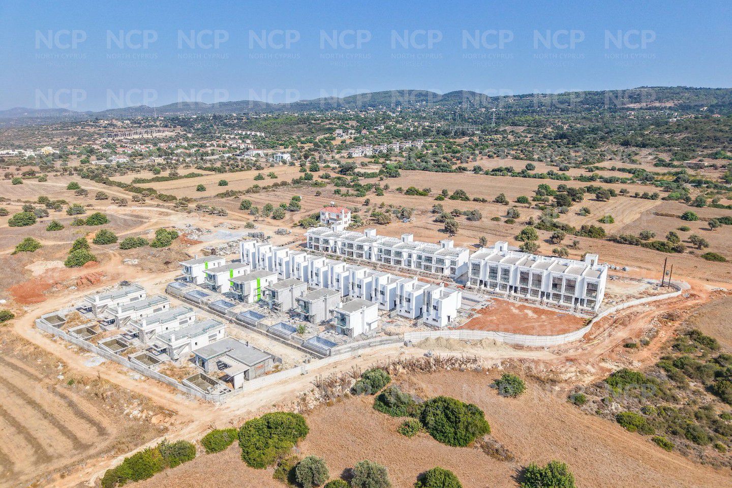 Severní Kypr Zahradní apartmán s jednou ložnicí v Yenierenenkoy Photo 18