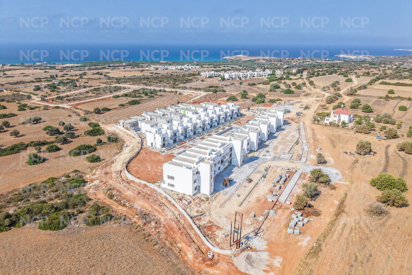 Severní Kypr Zahradní apartmán s jednou ložnicí v Yenierenenkoy Photo 19