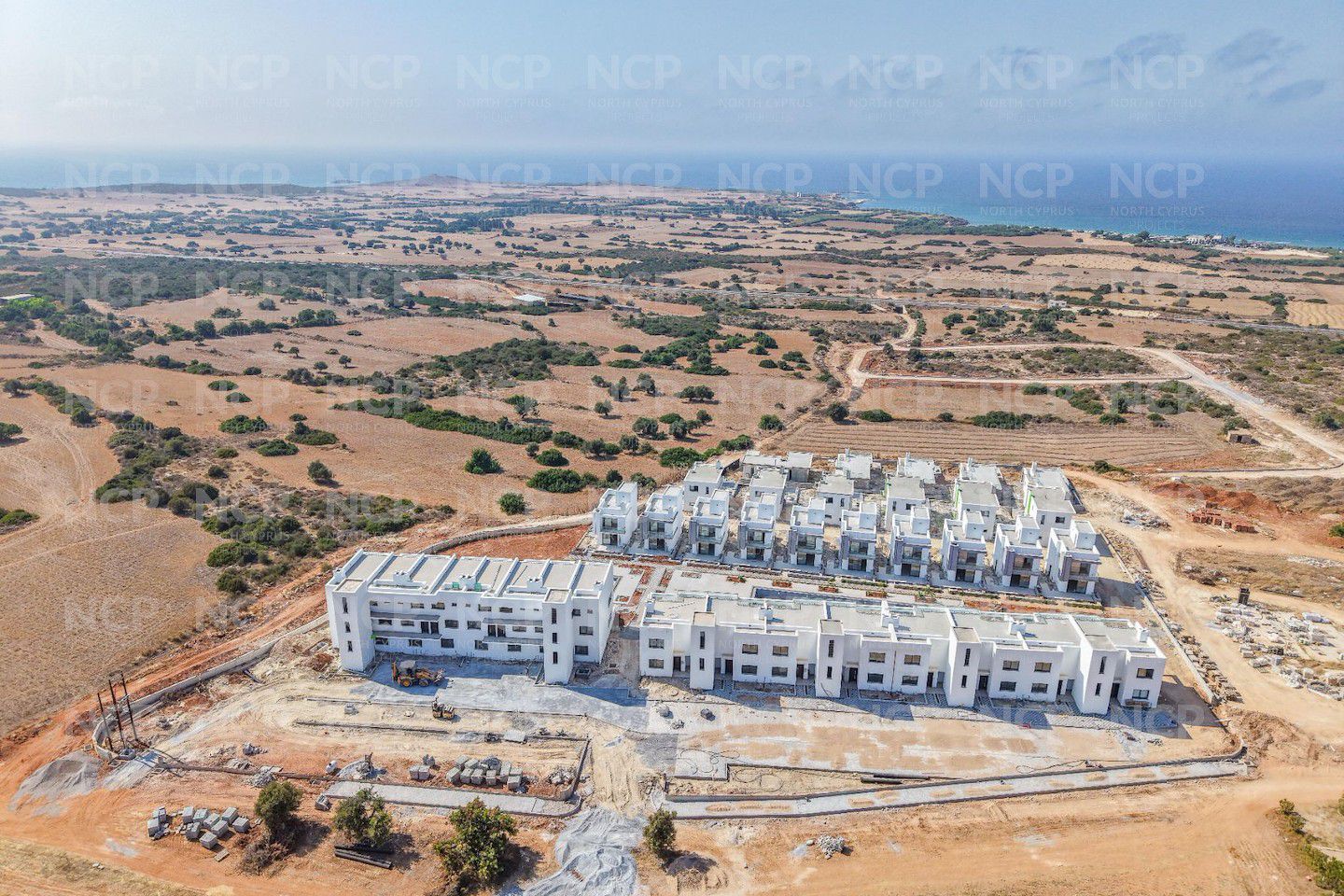 Severní Kypr Zahradní apartmán s jednou ložnicí v Yenierenenkoy Photo 20