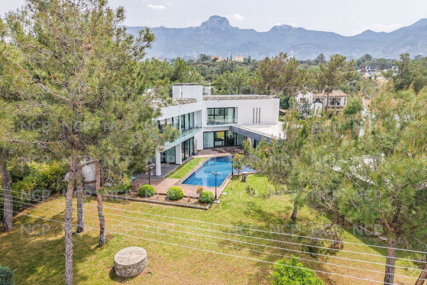 Norra Cypern Villa med fyra sovrum i Kyrenia Photo 53