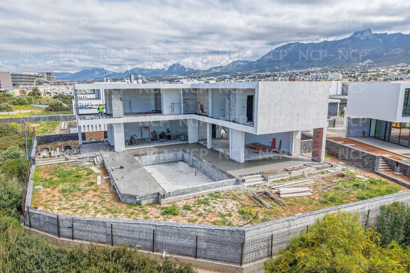 Norra Cypern Villa med fyra sovrum i Catalkoy Photo 43