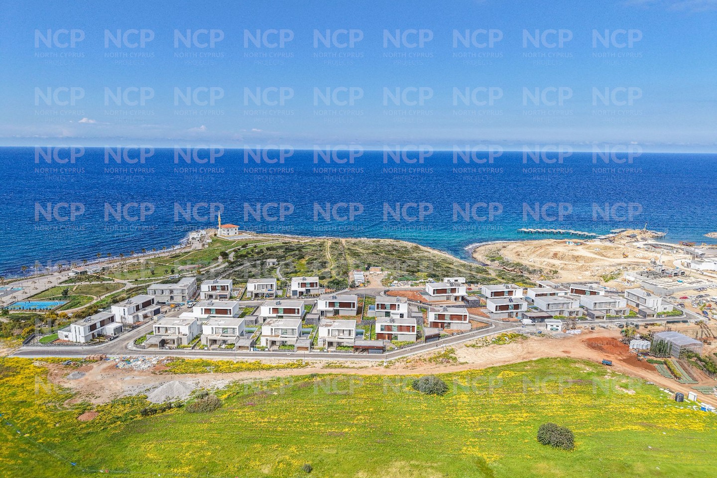 Norra Cypern Villa med fyra sovrum i Catalkoy Photo 44