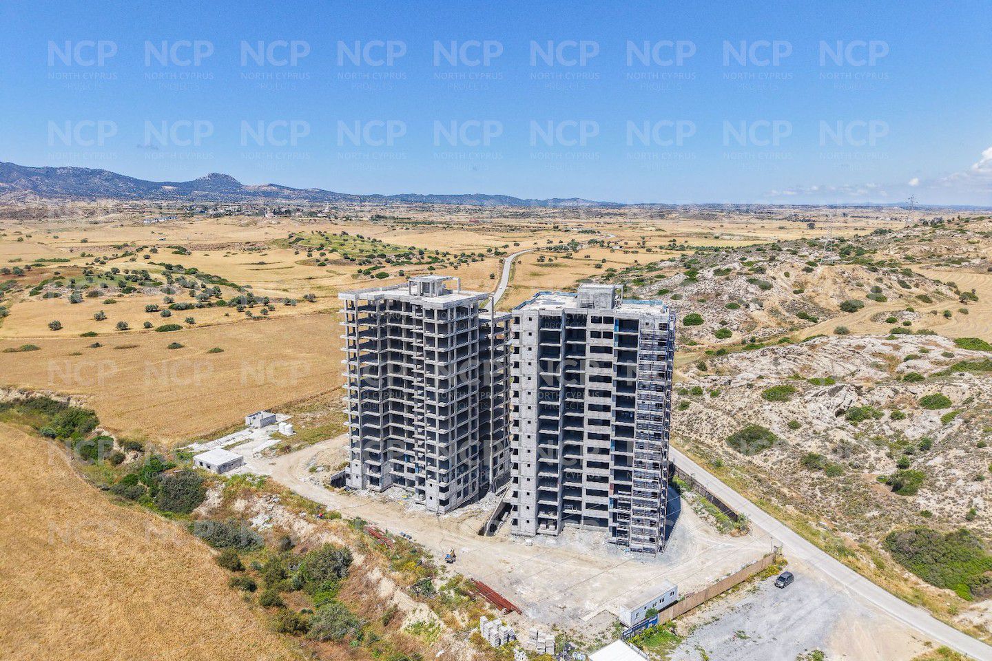 Capiton Construction CC Towers Iskele Foto 9