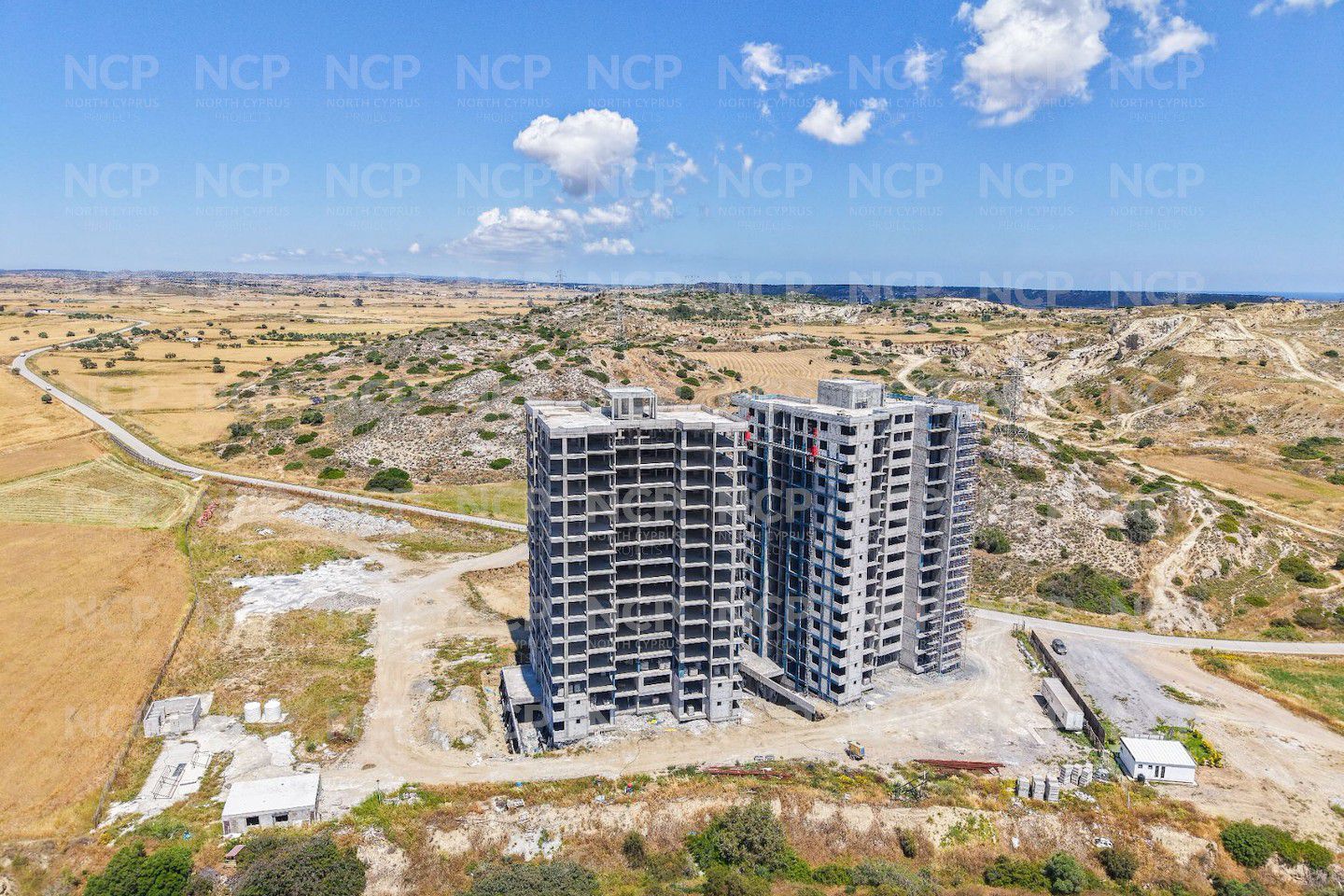 Capiton Construction CC Towers Iskele Foto 10
