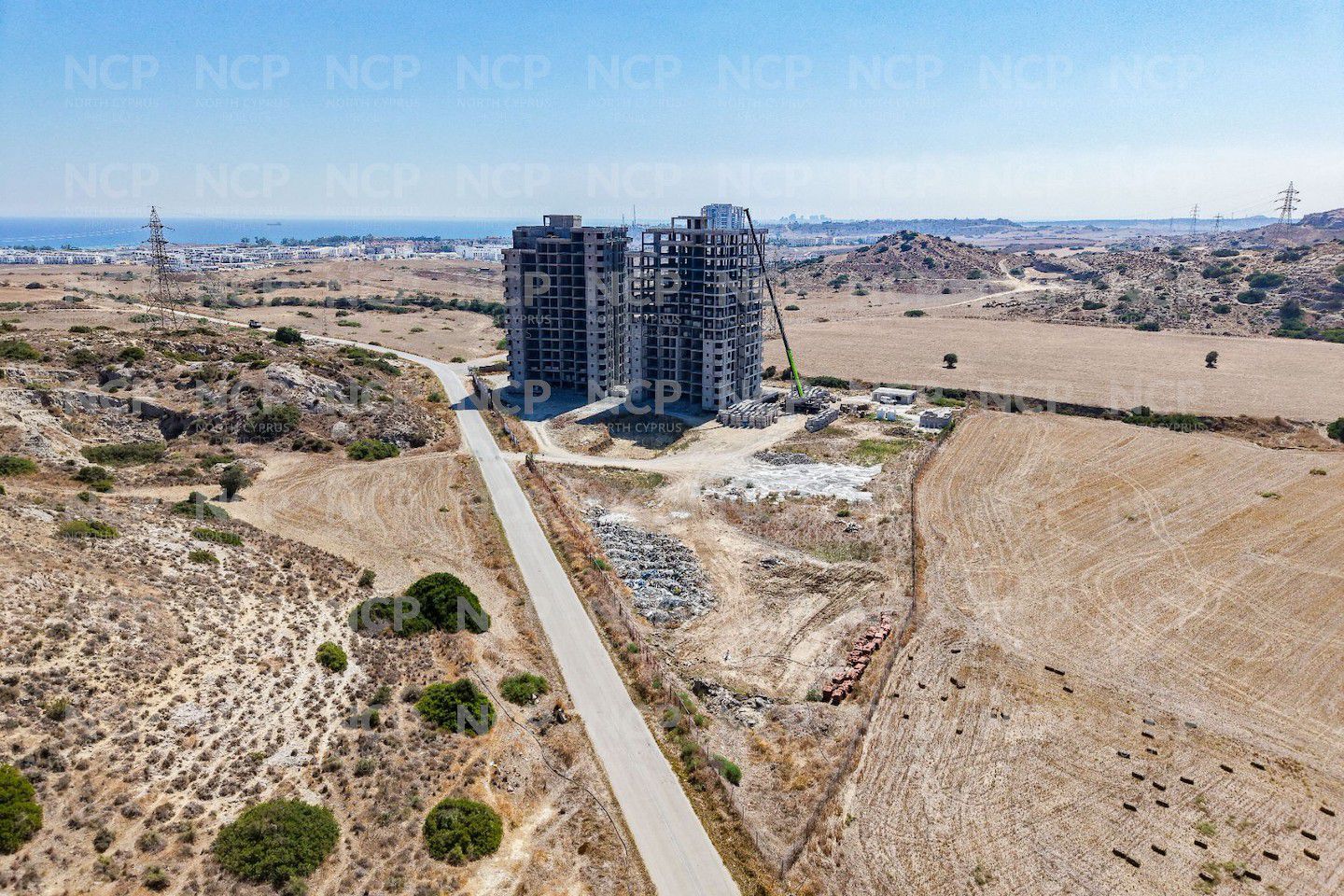 Capiton Construction CC Towers Iskele Photo 9