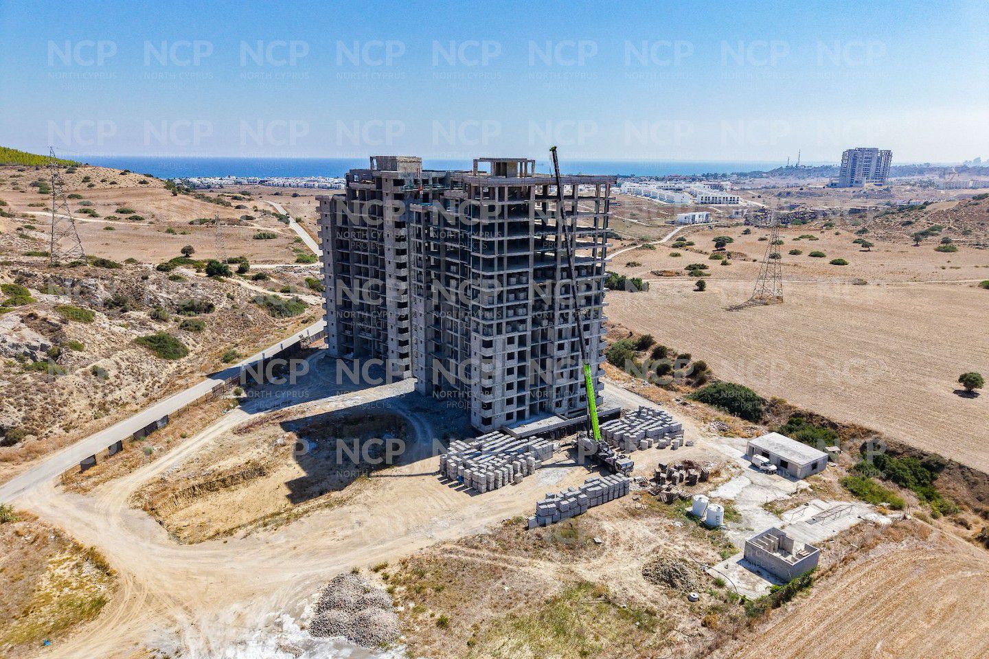 Capiton Construction CC Towers Iskele Photo 10
