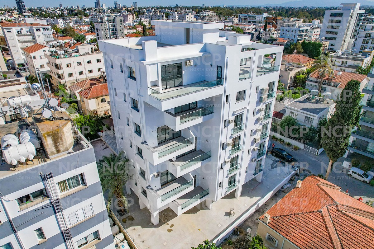 Norra Cypern Lägenhet med 2 sovrum i Nicosia Photo 10