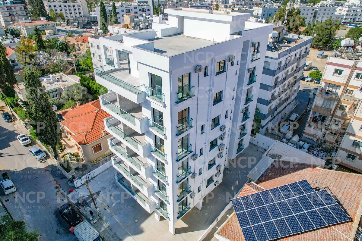 Norra Cypern Lägenhet med 2 sovrum i Nicosia Photo 11