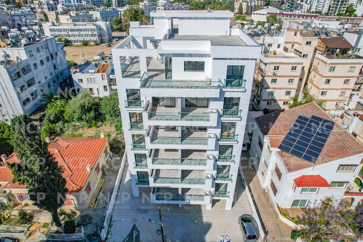 Norra Cypern Lägenhet med 2 sovrum i Nicosia Photo 12