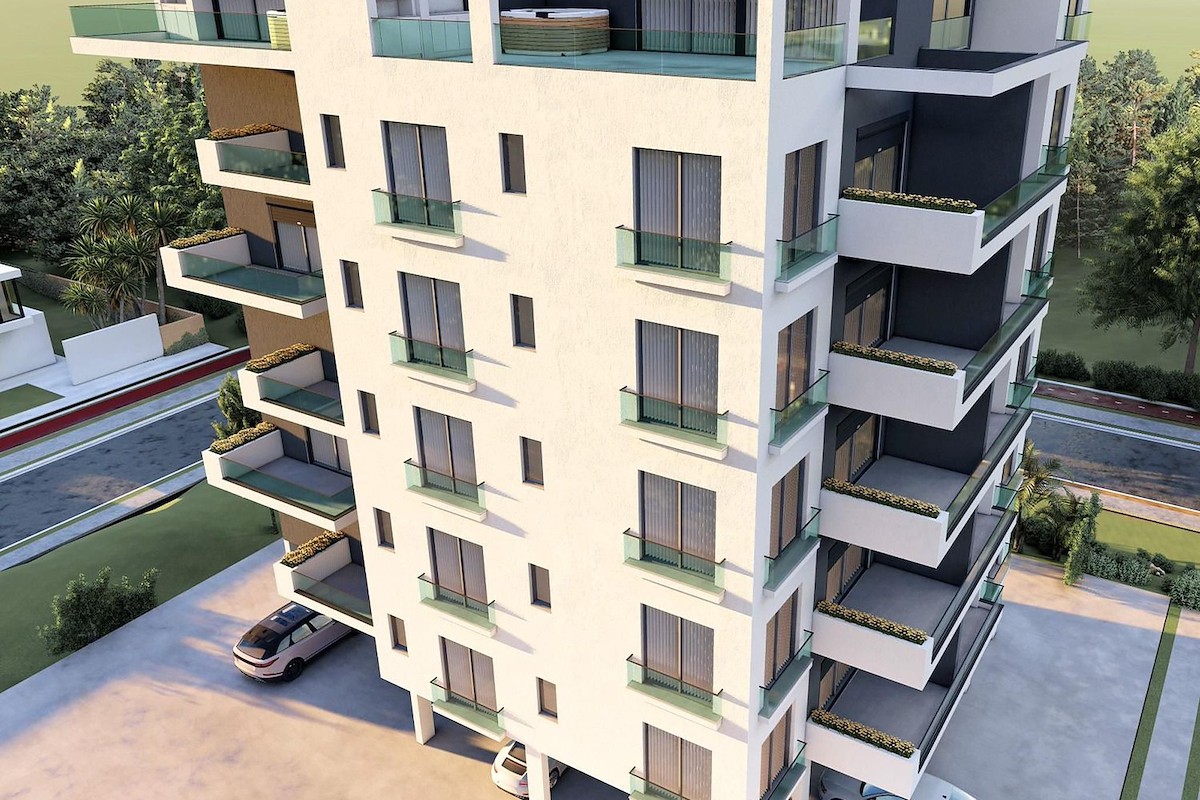 Norra Cypern Lägenhet med 2 sovrum i Nicosia Photo 4
