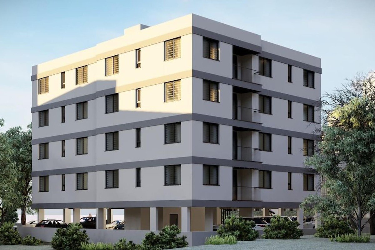 Norra Cypern Lägenhet med 2 sovrum i Nicosia Photo 4