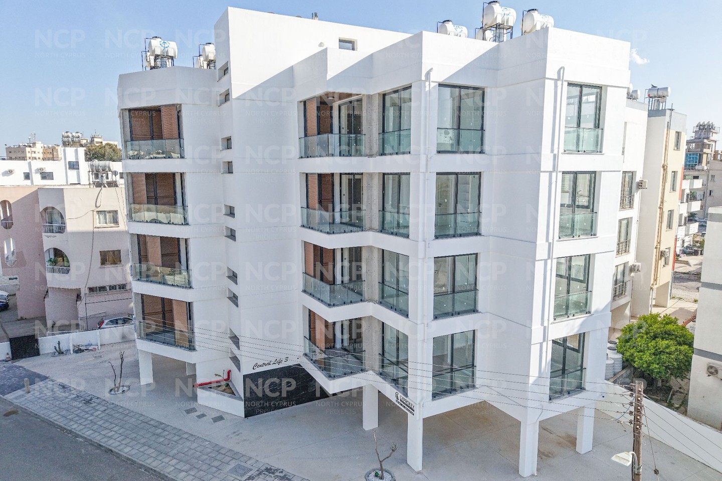Norra Cypern Lägenhet med 2 sovrum i Nicosia Photo 10