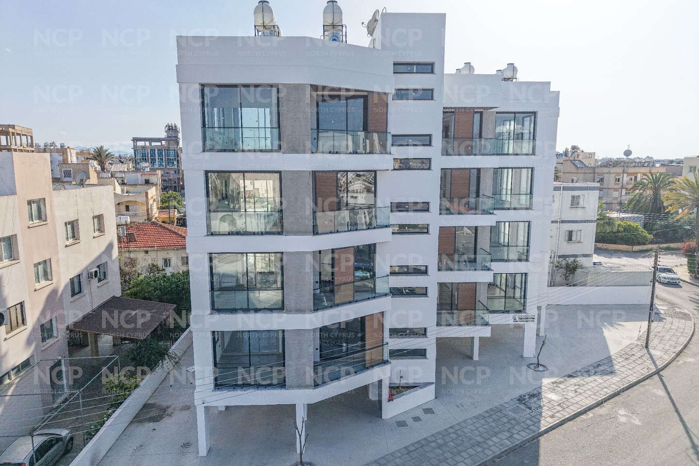 Norra Cypern Lägenhet med 2 sovrum i Nicosia Photo 11