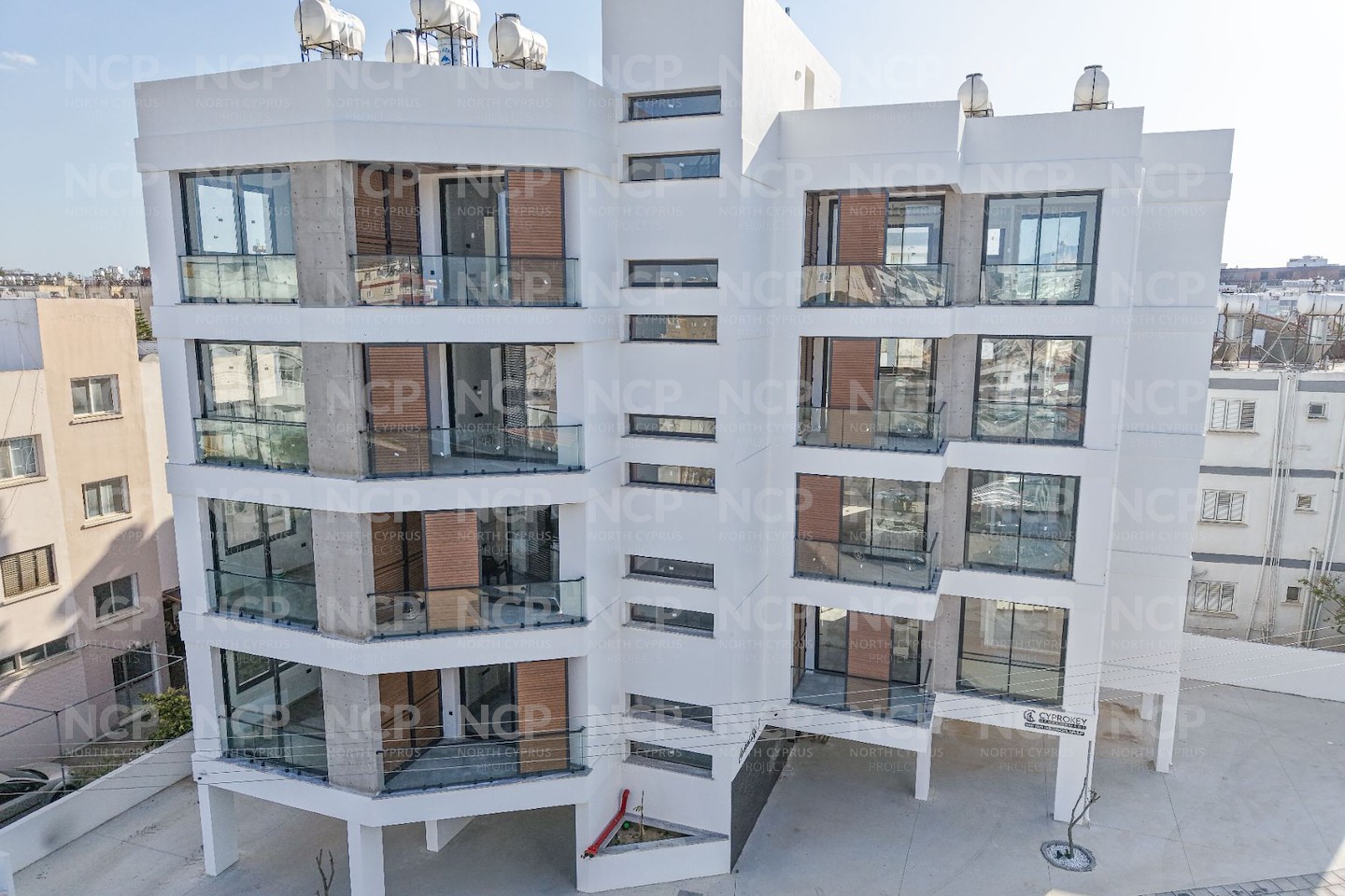 Norra Cypern Lägenhet med 2 sovrum i Nicosia Photo 12