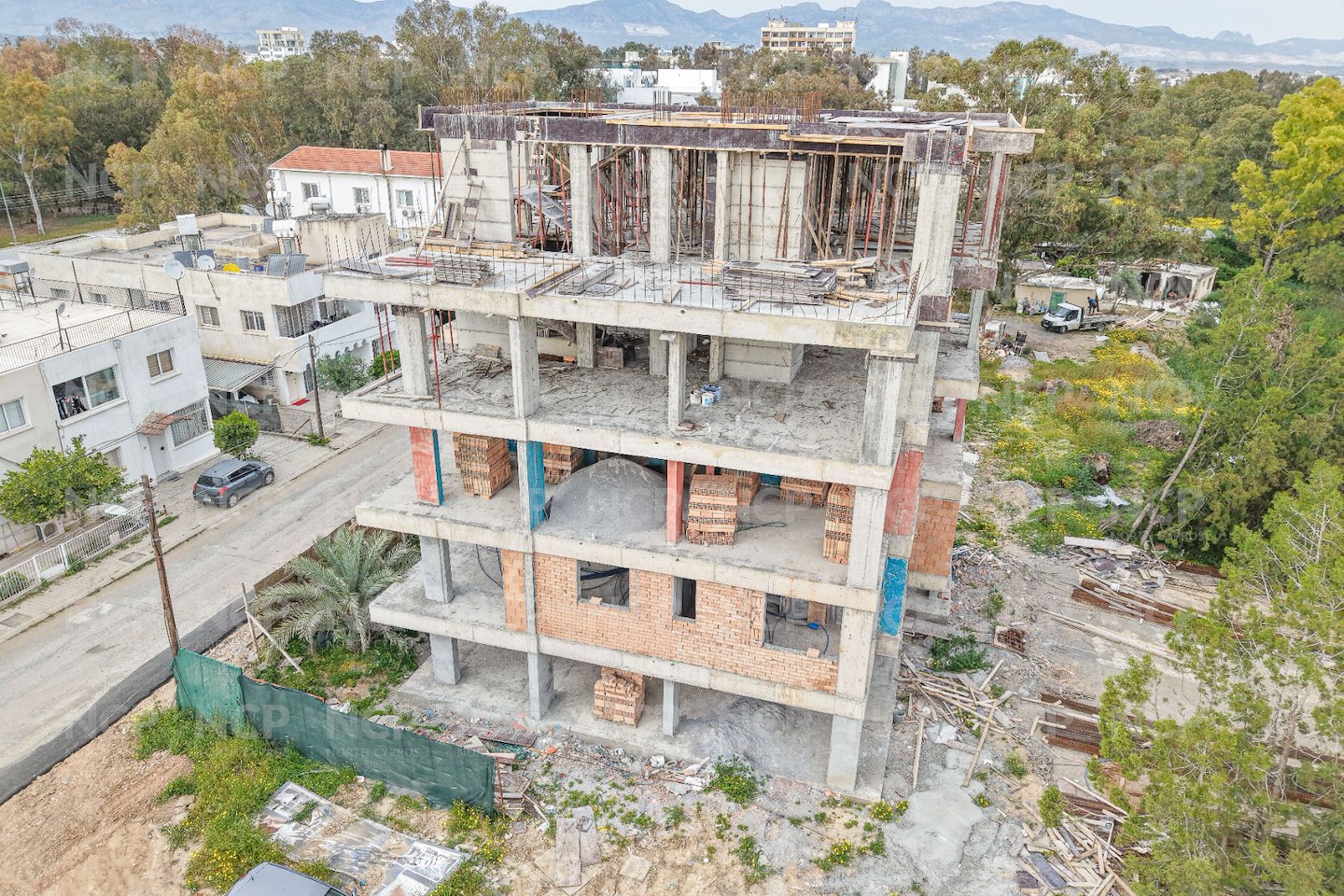 Norra Cypern Lägenhet med två sovrum i Nicosia Photo 19