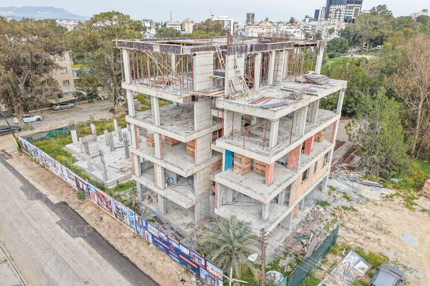 Norra Cypern Lägenhet med två sovrum i Nicosia Photo 20