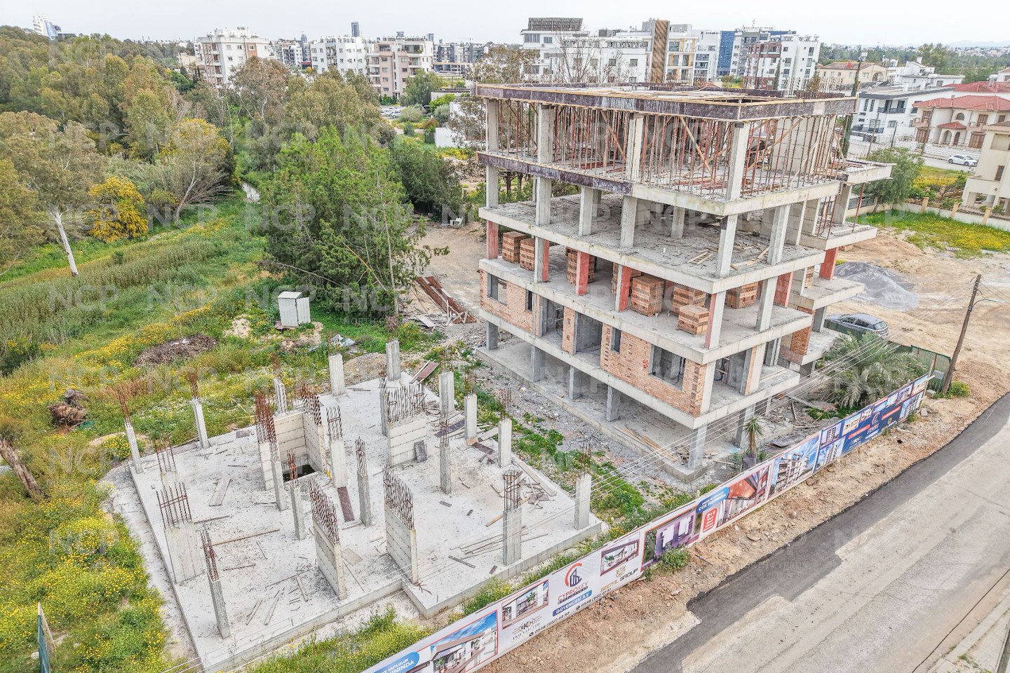 Norra Cypern Lägenhet med två sovrum i Nicosia Photo 22
