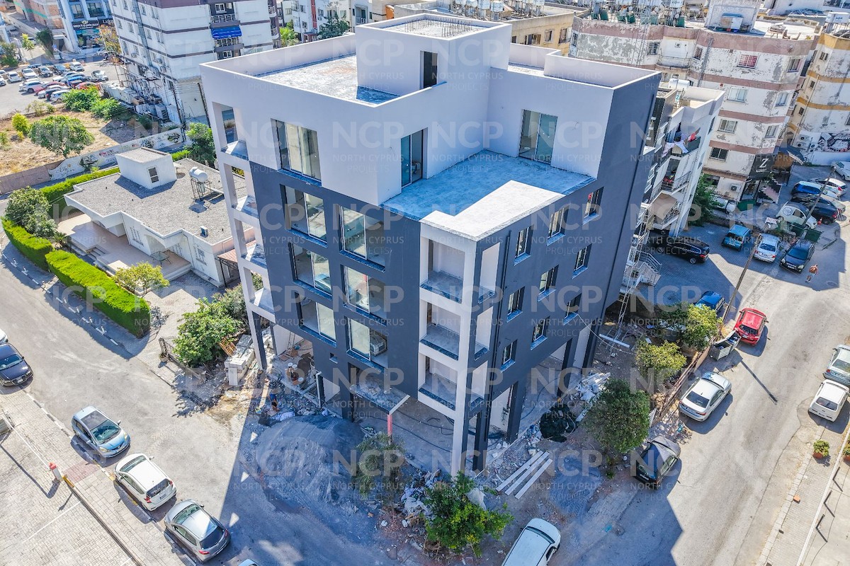 Cipro del Nord Appartamento con tre camere da letto nel centro di Kyrenia  Photo 7