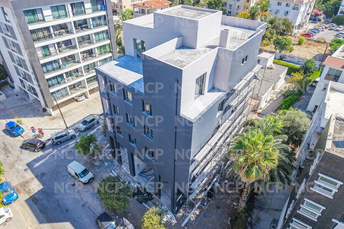 Cipro del Nord Appartamento con tre camere da letto nel centro di Kyrenia  Photo 8