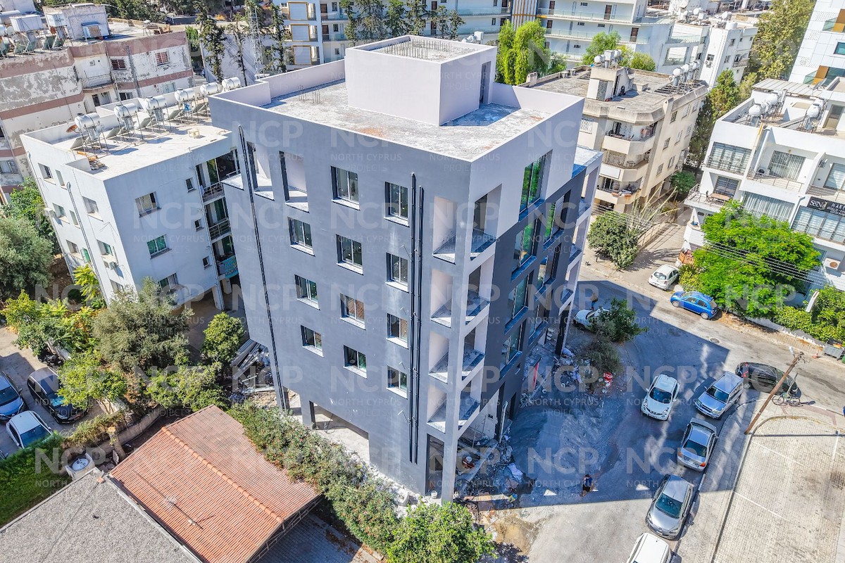 Cipro del Nord Appartamento con tre camere da letto nel centro di Kyrenia  Photo 9