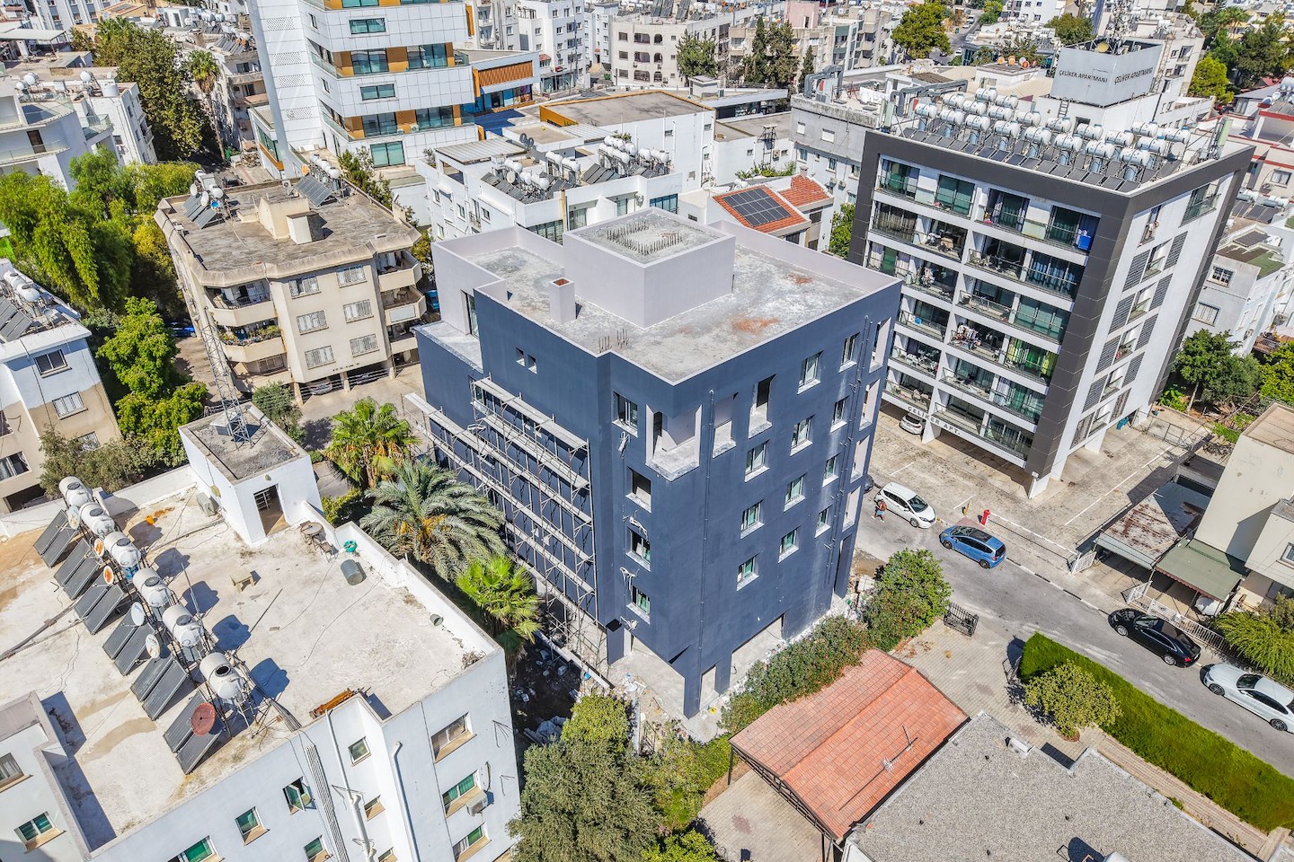 Cipro del Nord Appartamento con tre camere da letto nel centro di Kyrenia  Photo 5