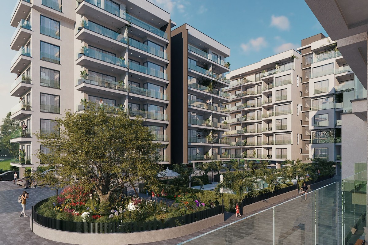 Norra Cypern Lägenhet med tre sovrum i Nicosia Photo 32