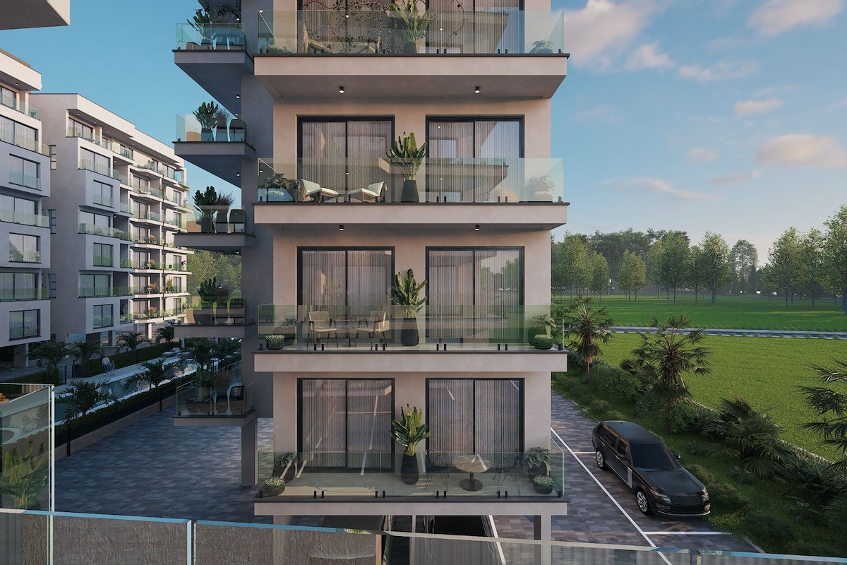 Norra Cypern Lägenhet med tre sovrum i Nicosia Photo 40