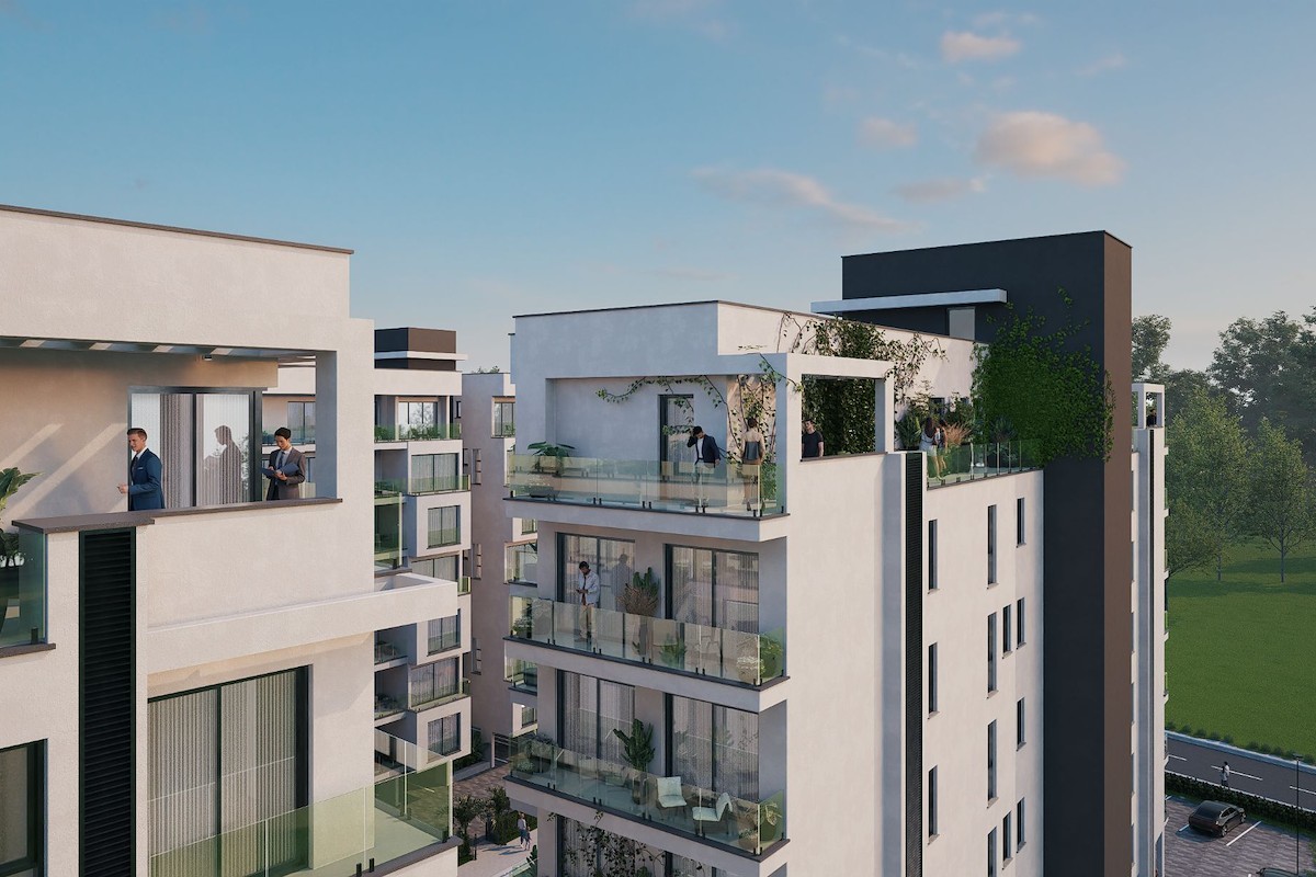 Norra Cypern Lägenhet med tre sovrum i Nicosia Photo 42