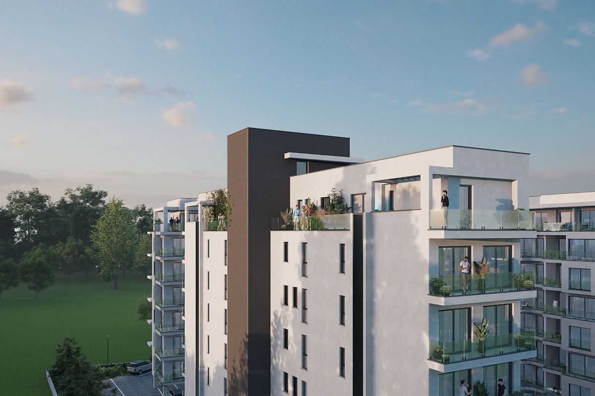 Norra Cypern Lägenhet med tre sovrum i Nicosia Photo 46