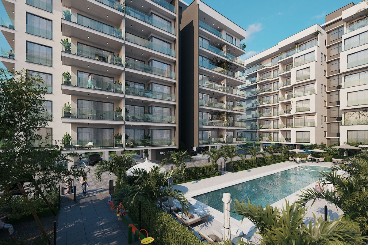 Norra Cypern Lägenhet med tre sovrum i Nicosia Photo 51