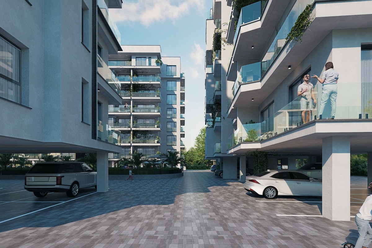 Norra Cypern Lägenhet med tre sovrum i Nicosia Photo 55
