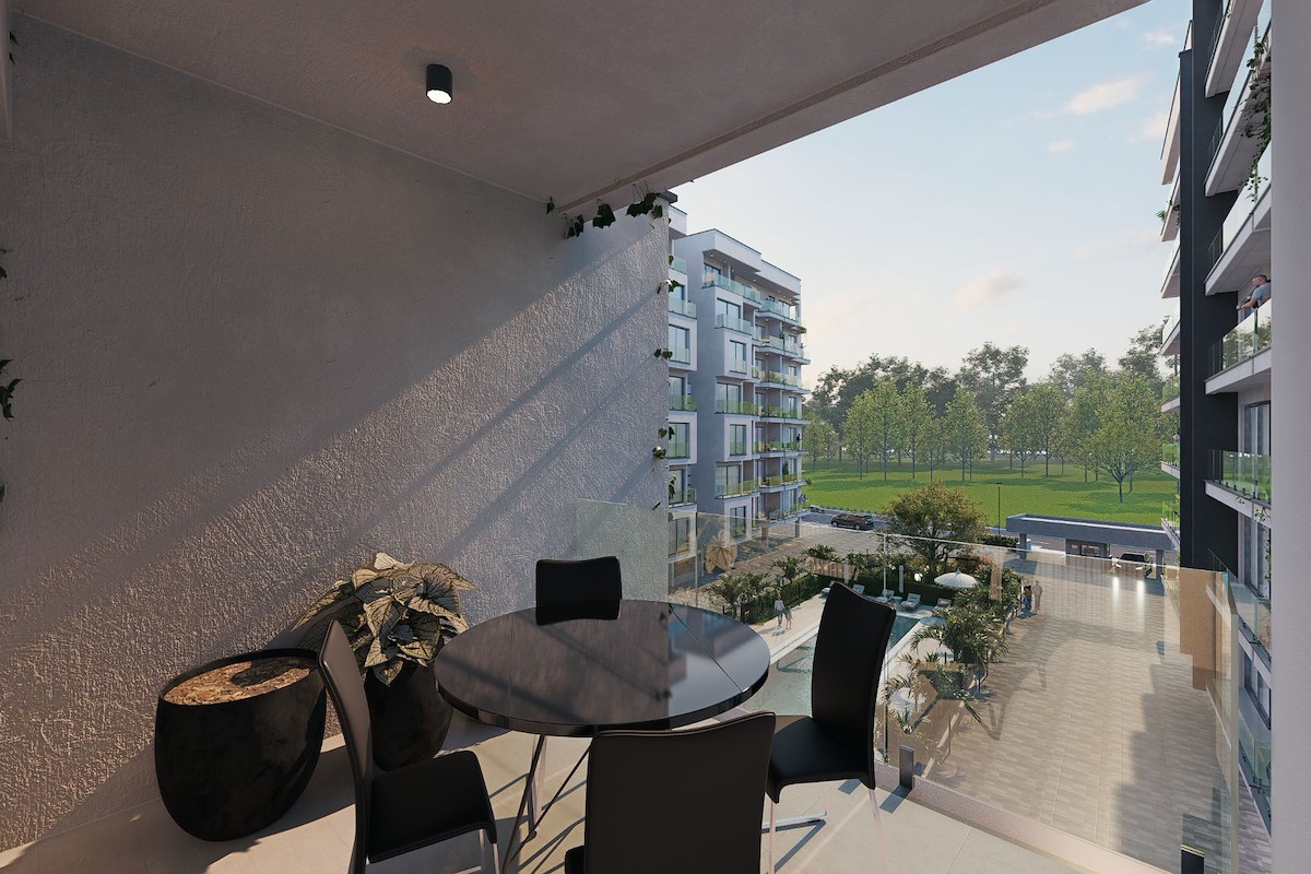 Norra Cypern Lägenhet med tre sovrum i Nicosia Photo 58