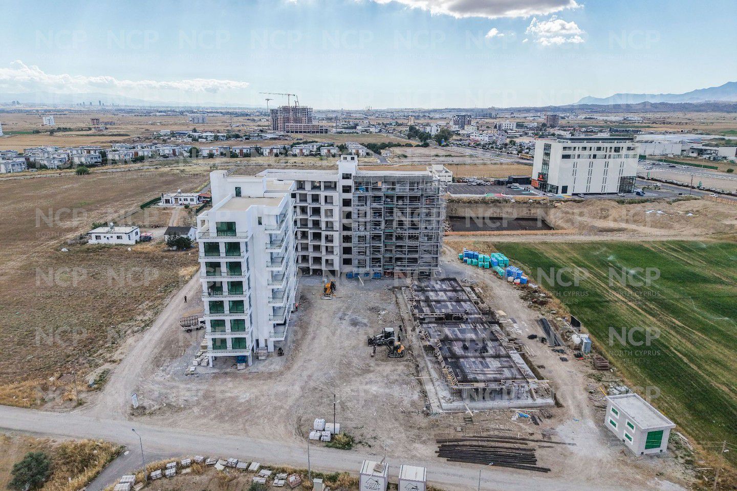 Norra Cypern Lägenhet med tre sovrum i Nicosia Photo 82