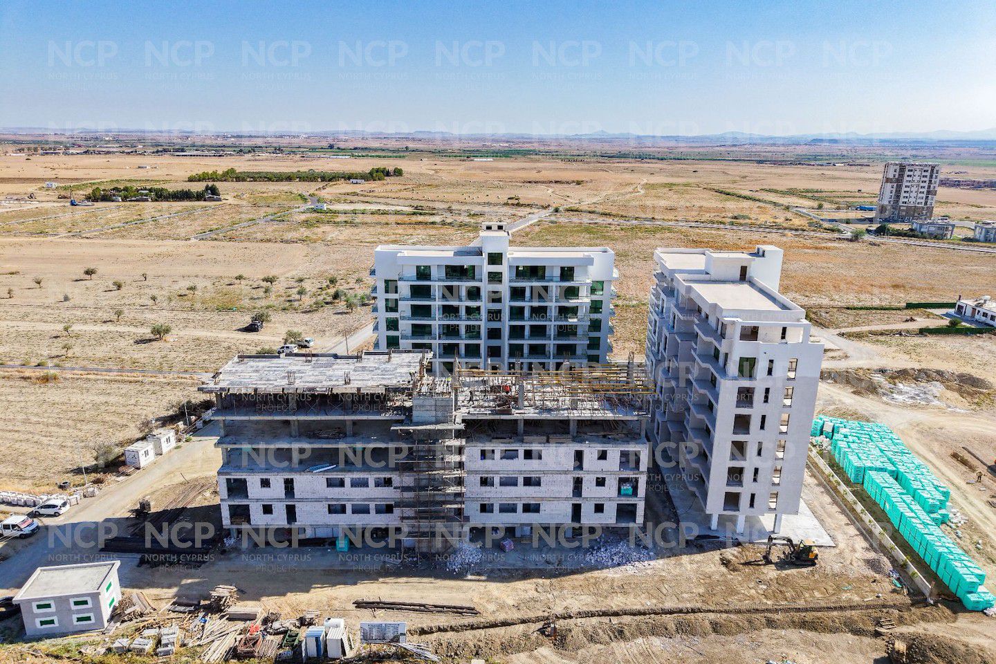 צפון קפריסין Three Bedroom Apartment in Nicosia Photo 82
