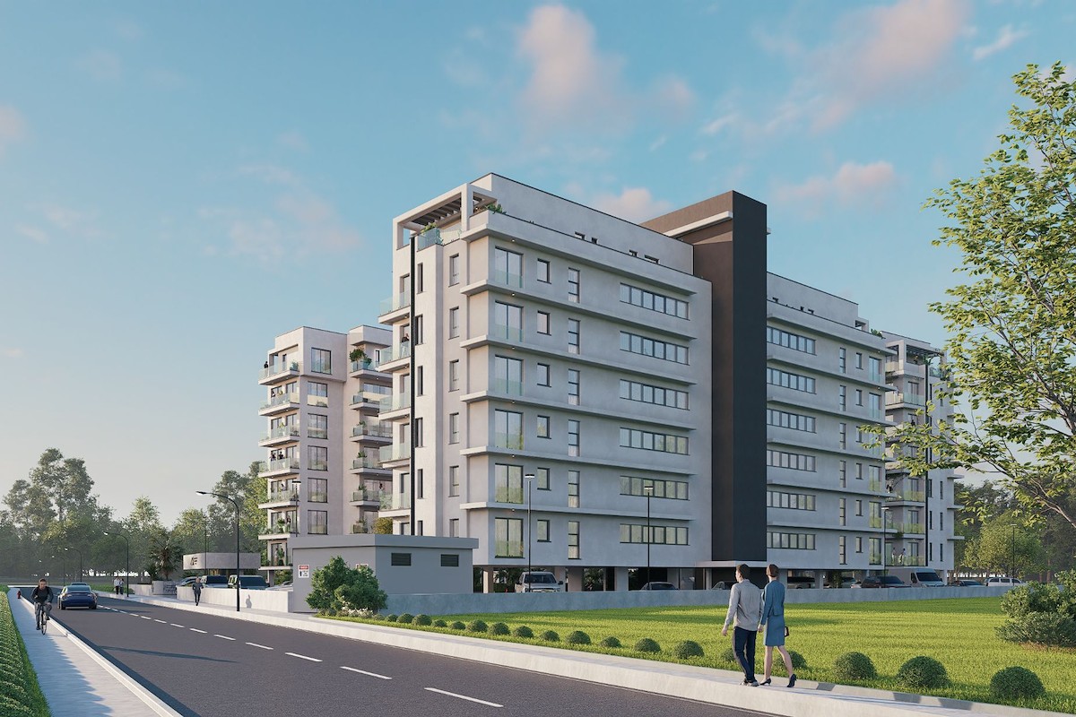 Norra Cypern Lägenhet med tre sovrum i Nicosia Photo 8