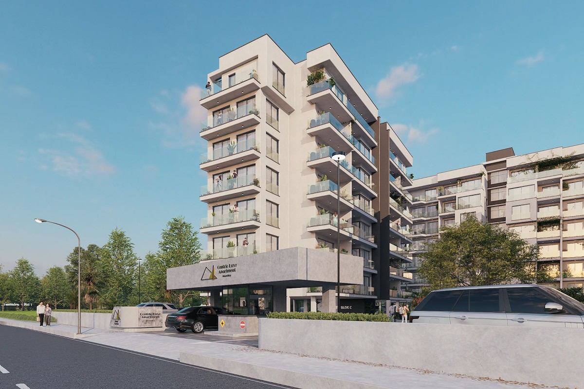 Norra Cypern Lägenhet med tre sovrum i Nicosia Photo 9