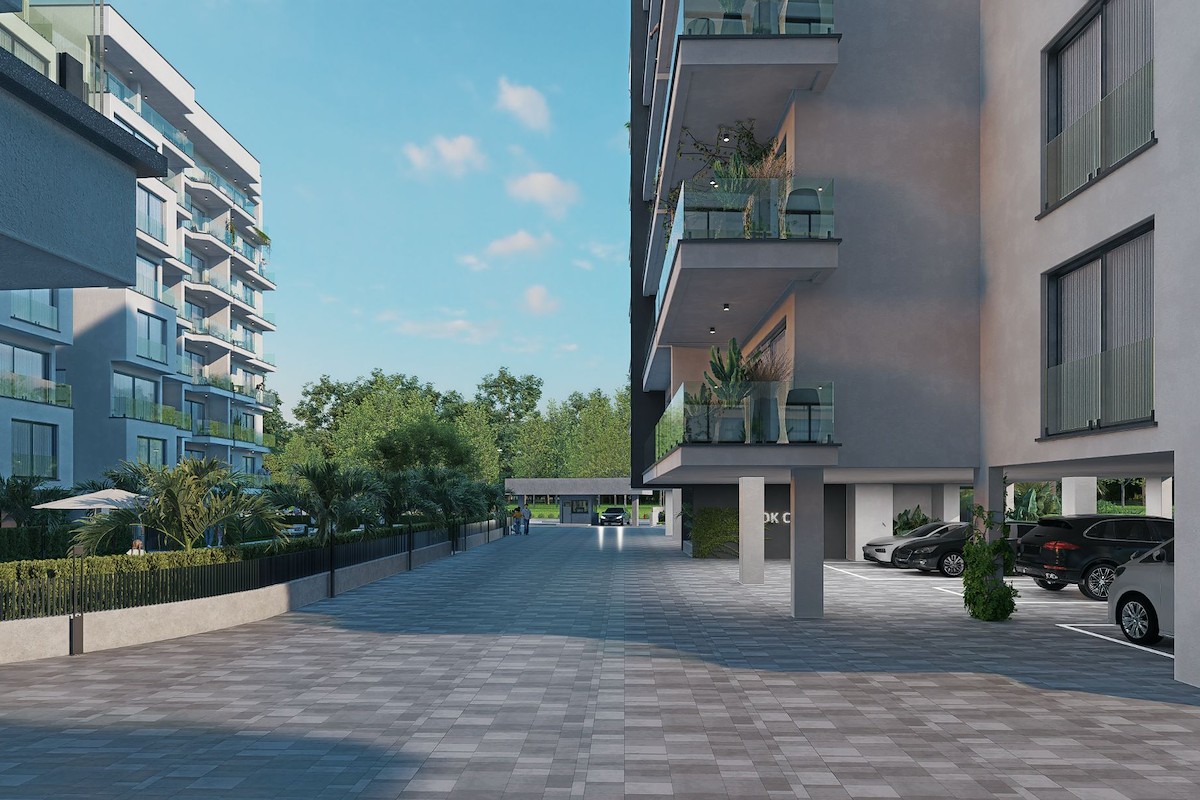 Norra Cypern Lägenhet med tre sovrum i Nicosia Photo 16