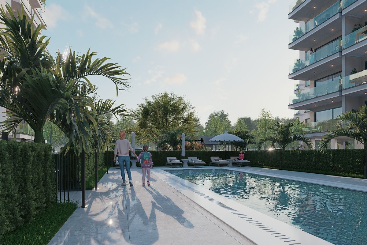Norra Cypern Lägenhet med tre sovrum i Nicosia Photo 24