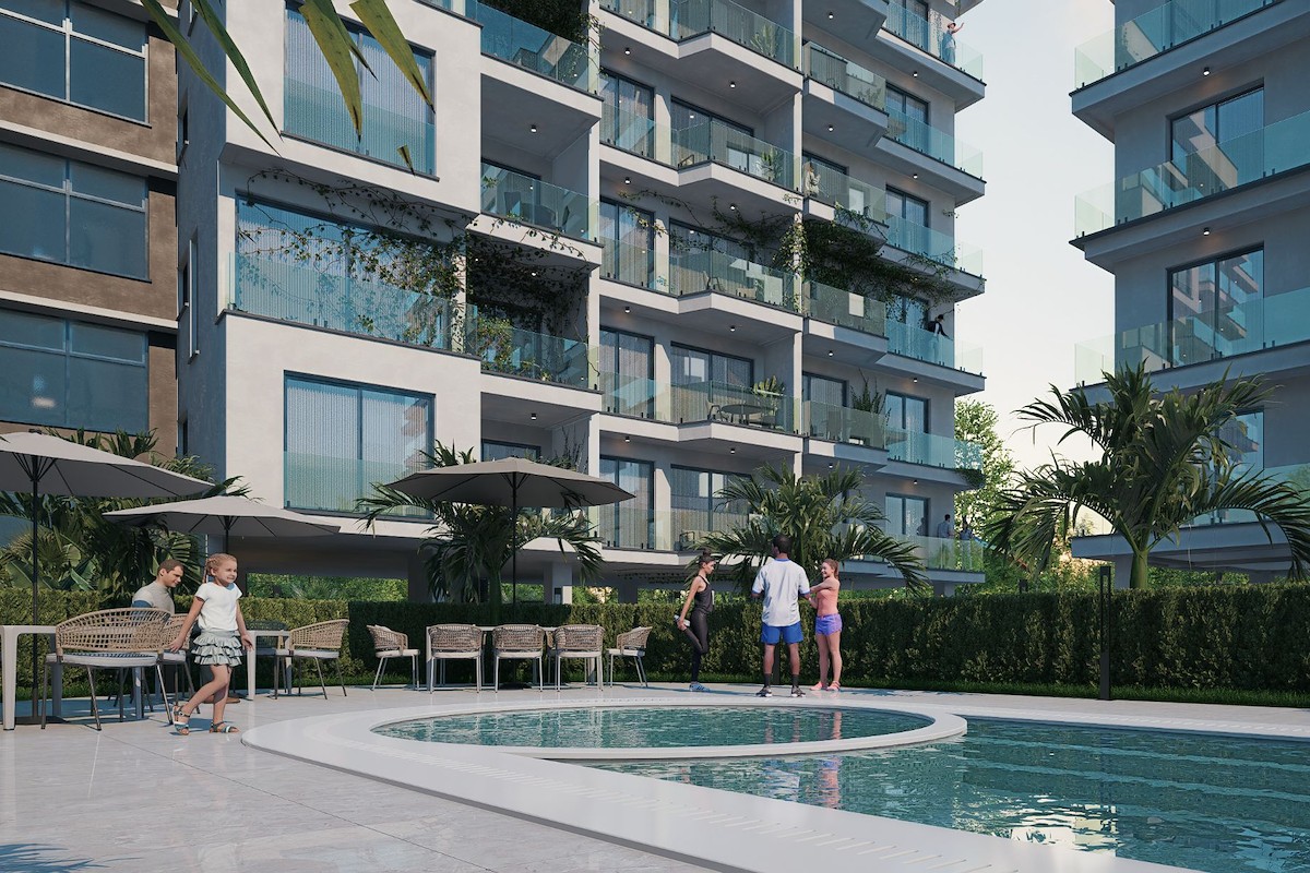 Norra Cypern Lägenhet med tre sovrum i Nicosia Photo 25