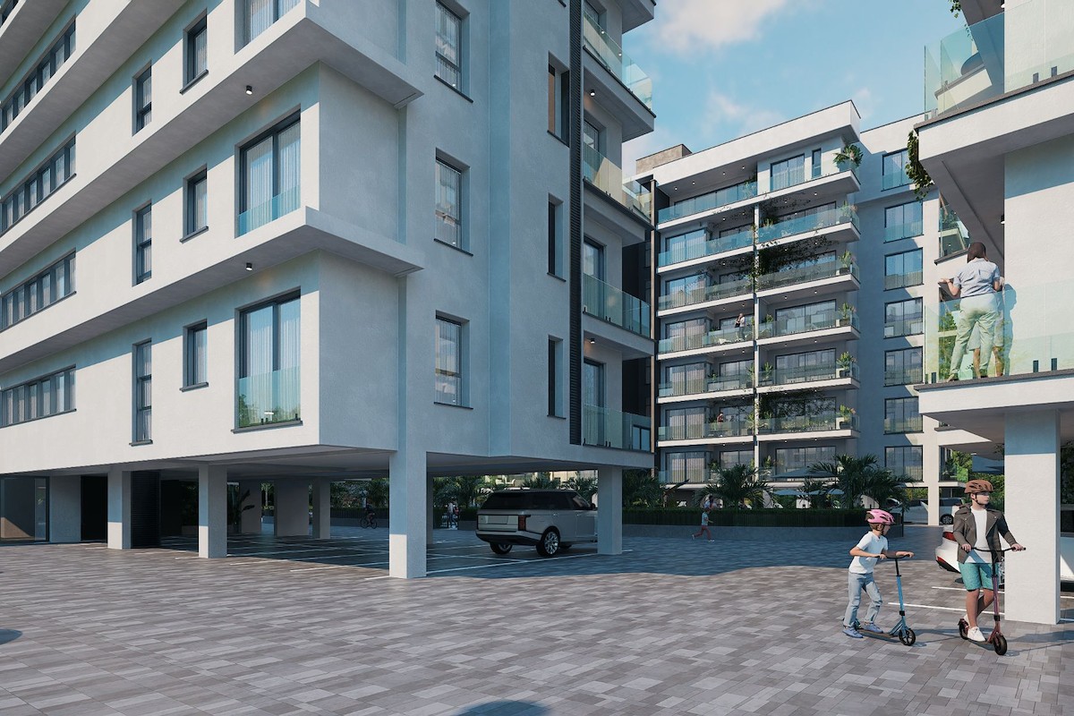 Norra Cypern Lägenhet med tre sovrum i Nicosia Photo 26